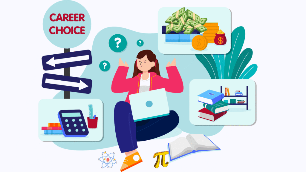 right career for high salary