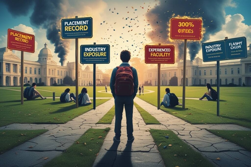 Choosing a College
