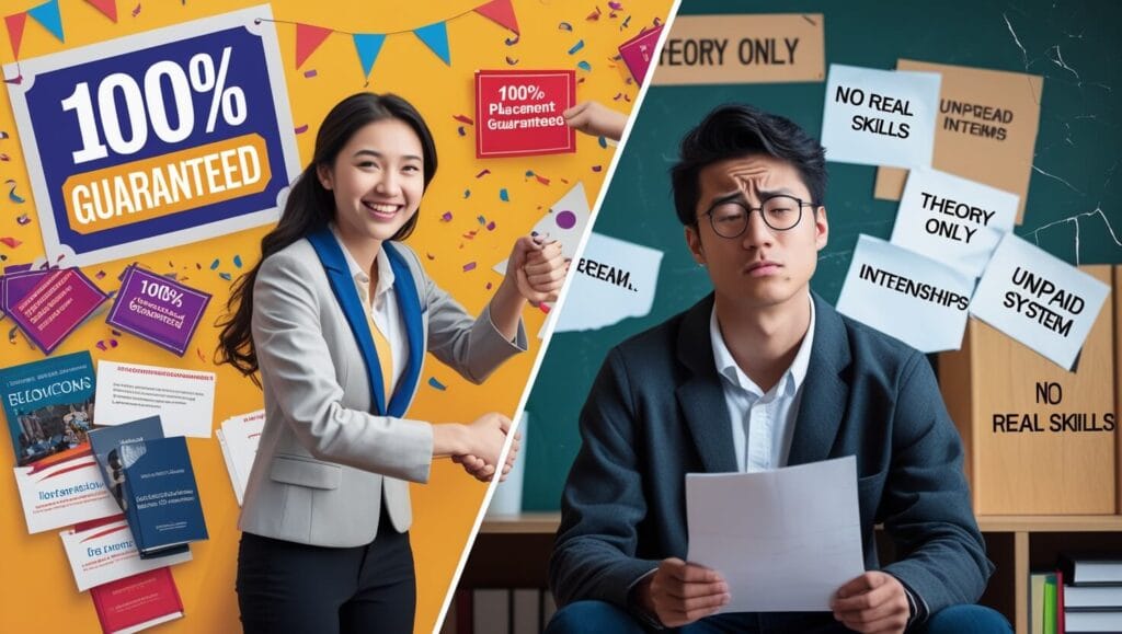Colleges Are Fooling Students
