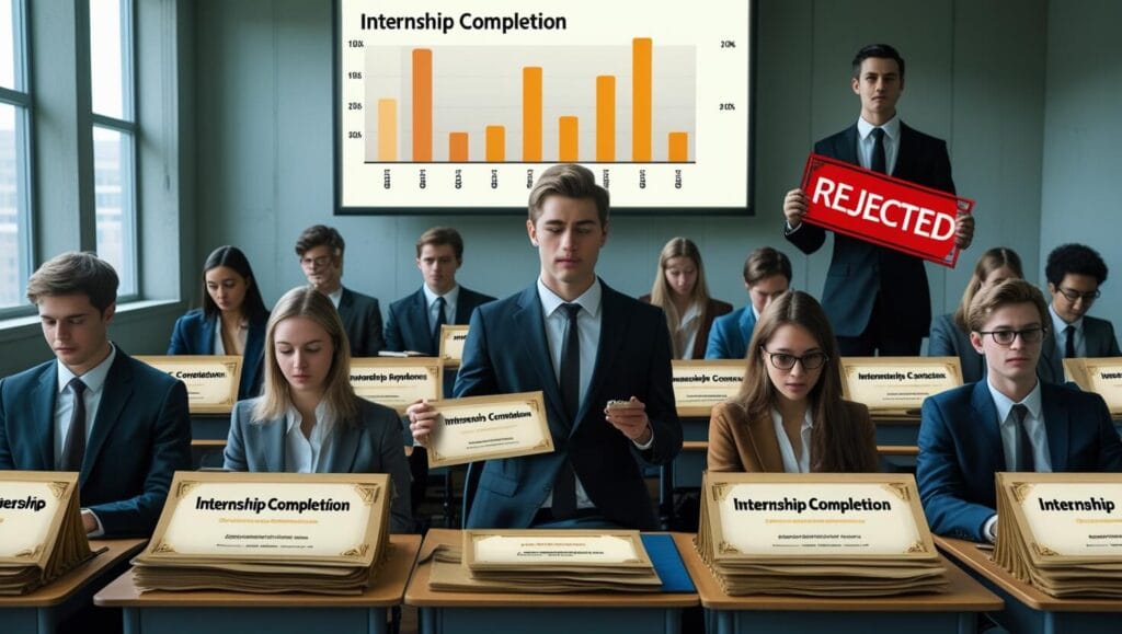 Internship Drama
